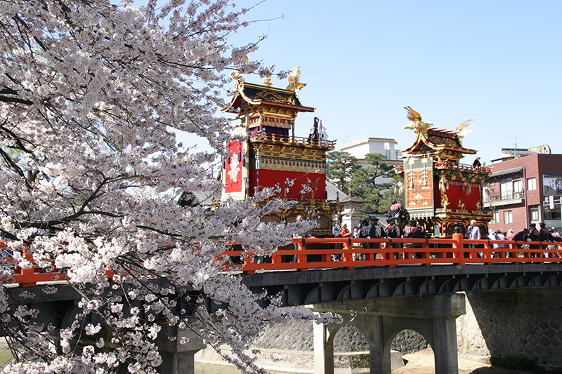 Festival-Festival Gifu Pilihan UNESCO