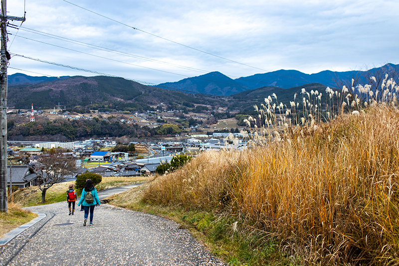 Camino de Nakasendo