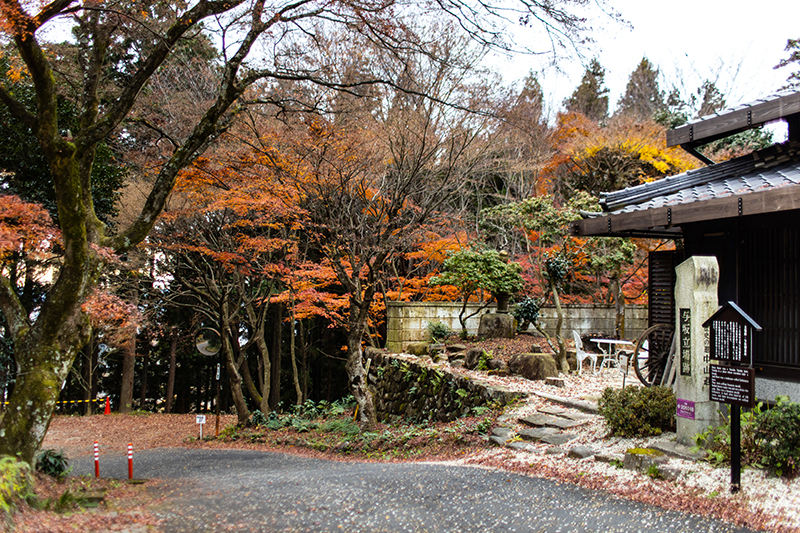 Vue Nakasendo