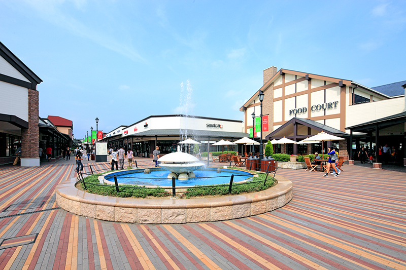 Toki Gifu Prefecture: Shop at Toki Premium Outlets