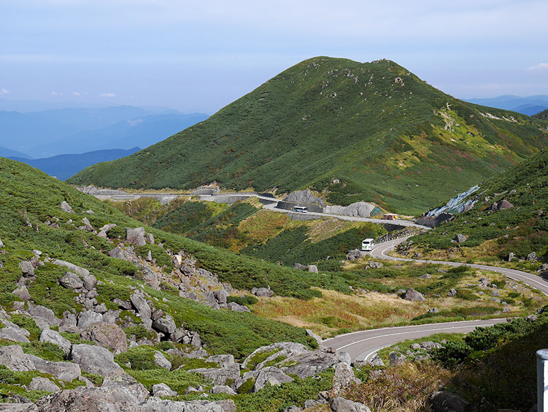 Northern Japan Alps