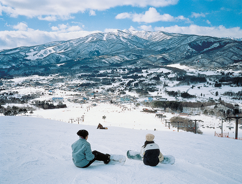 Hirugano Highlands Ski Resort