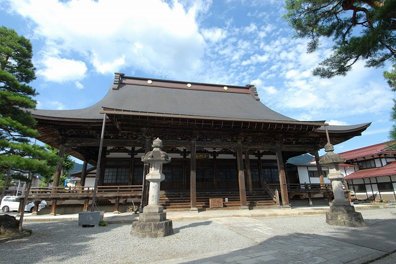 Honkō-ji Temple