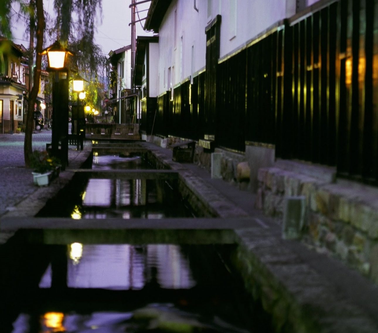 Seto River Canal and White-Walled Storehouses3