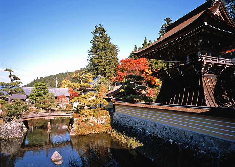 Zensho-ji Temple