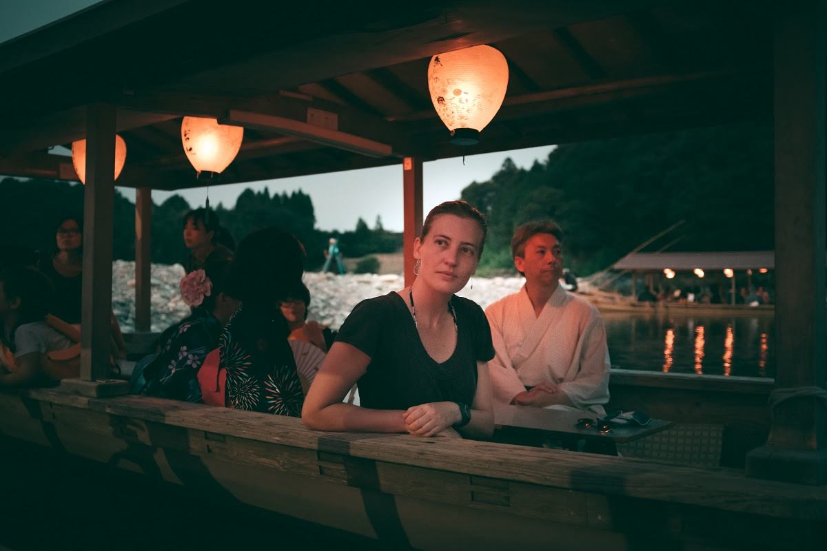 Ukidama: Japanese Fishing Spheres on Haida Gwaii - Crystal Cabin