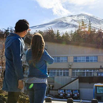 Multi-Day Bus Tour from Tokyo to Mt Fuji, Hida Takayama (Standard Hotel)