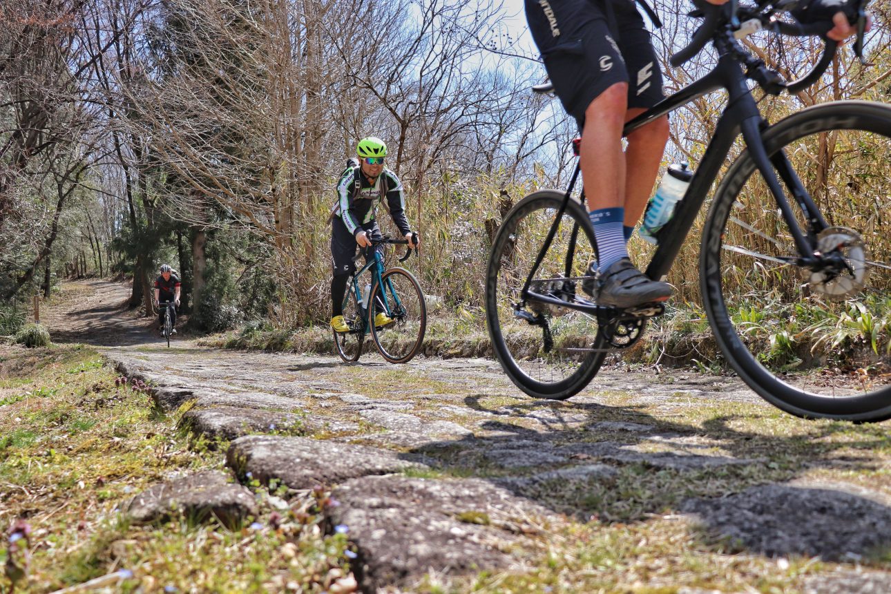 Nakasendo Cycling