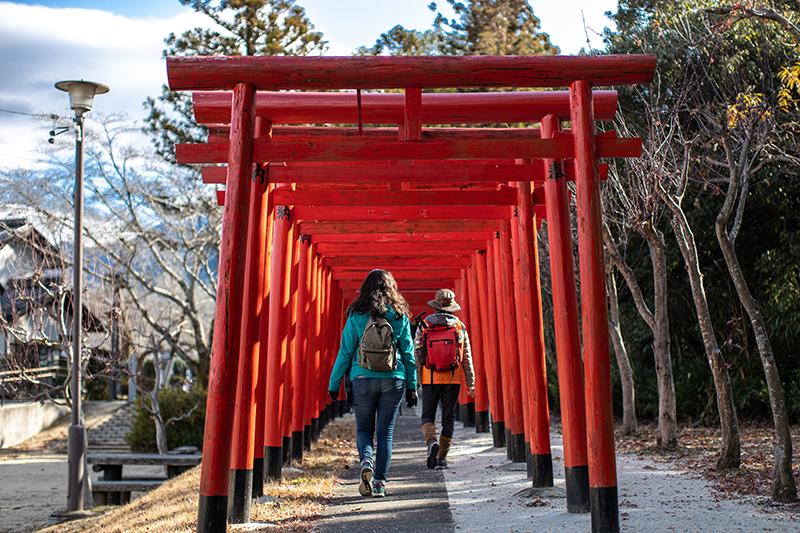 Nakatsugawa-juku