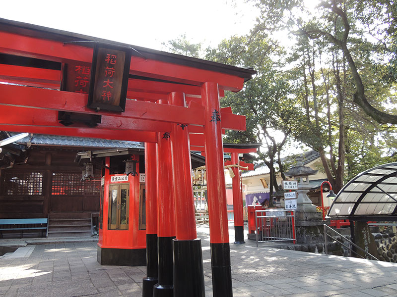 Chiyoho Inari Shrine