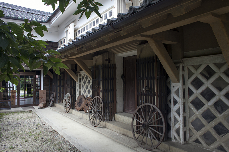 Iwamura Castle Town