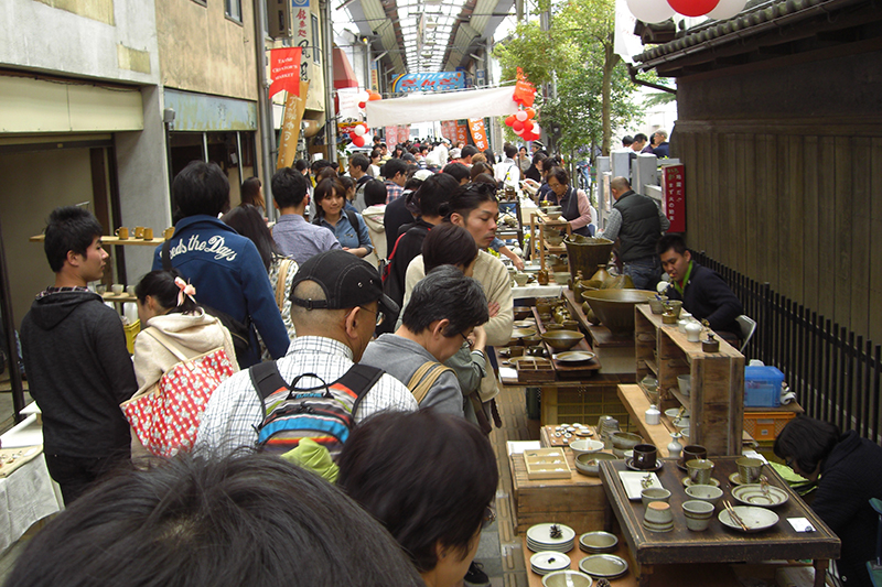 Tajimi Ceramics Festival