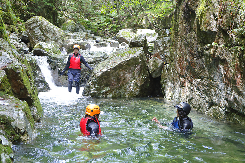 Hida Osaka Falls