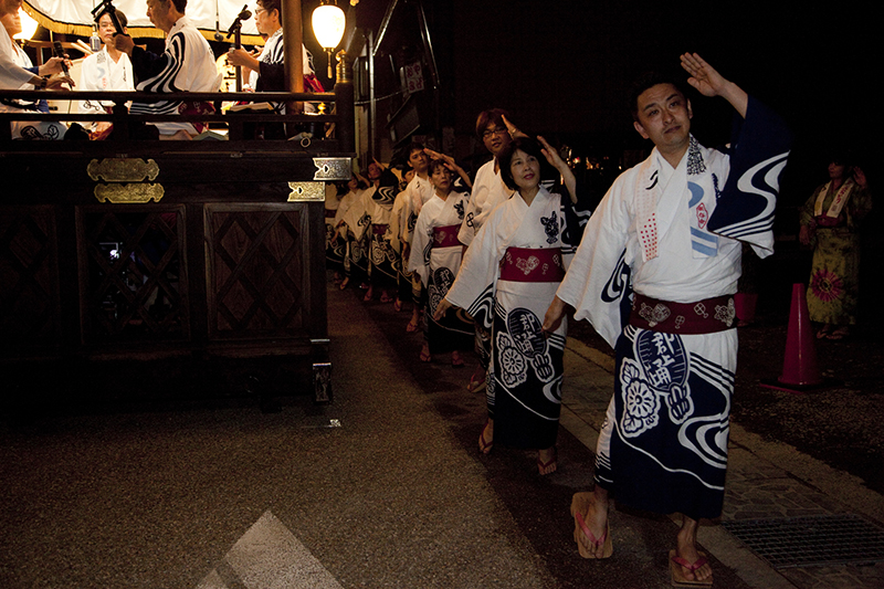 Gujo Dance Performance