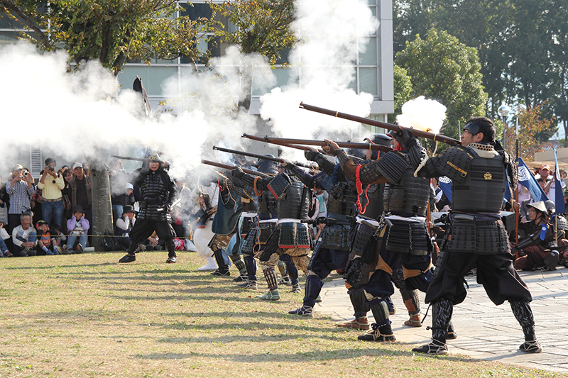 Battle of Sekigahara Festival