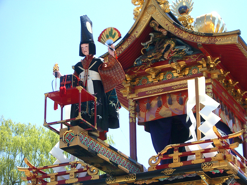 Breathtaking spring festival in Japan VISIT GIFU