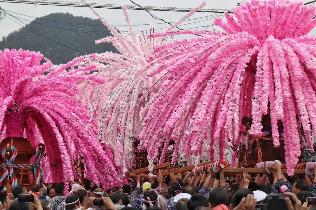 Mino Festival