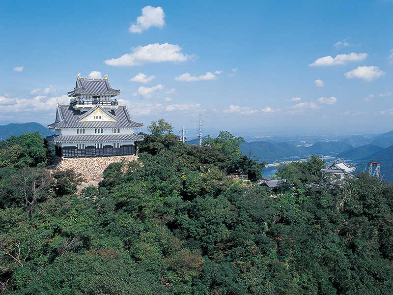 Gifu Castle – Ancient Fortress on Hill | VISIT GIFU