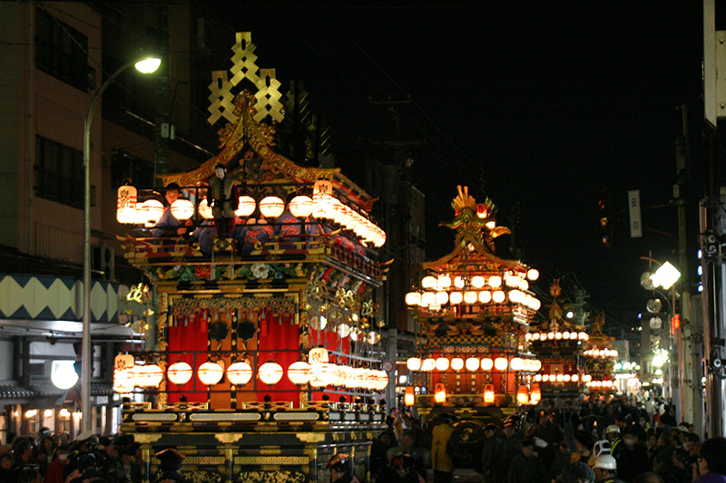 Takayama Spring Festival