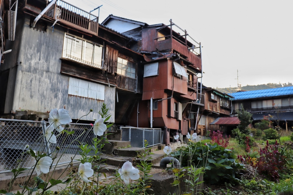 Kinkotsu Alleyways