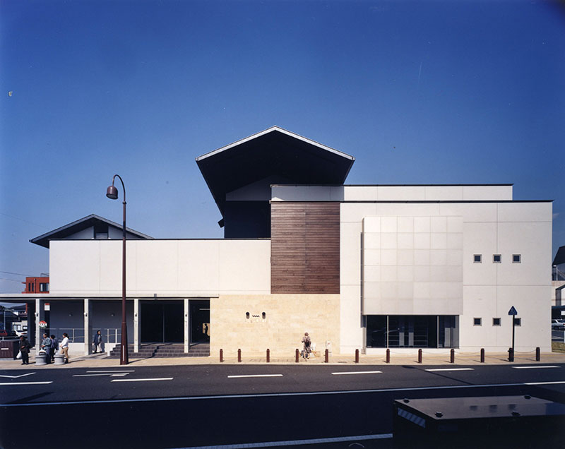 Hiroshige Museum of Art, Ena