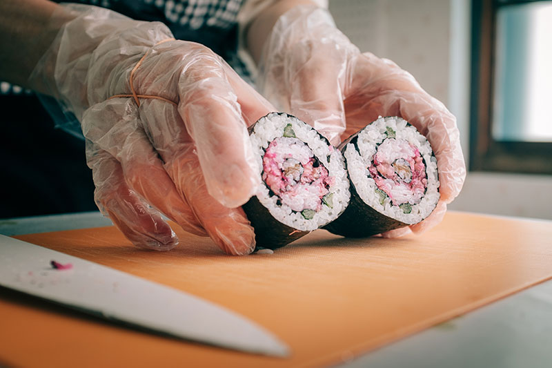 Mitake Hana-zushi