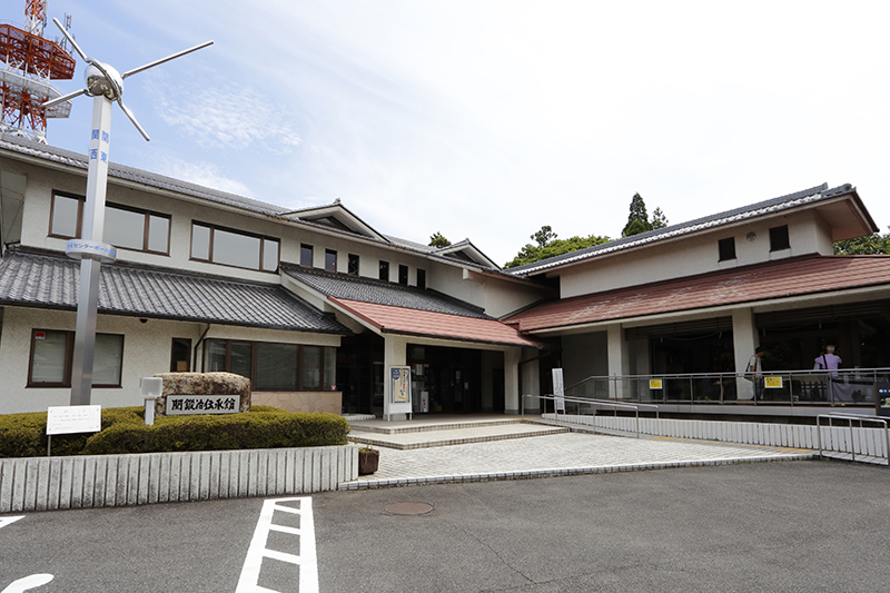 Seki Traditional Swordsmith Museum