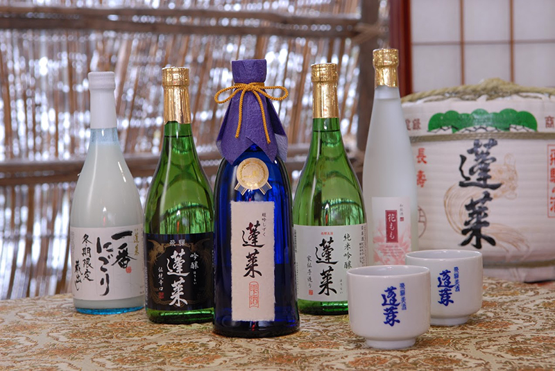 Watanabe Sake Brewery