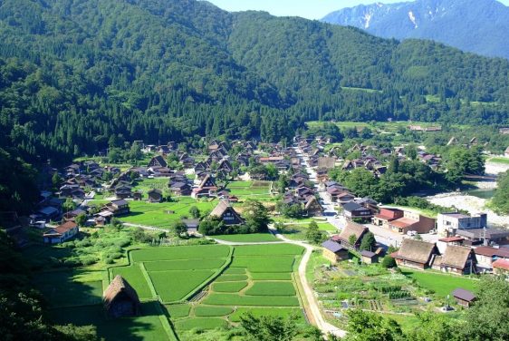 Shirakawa-go