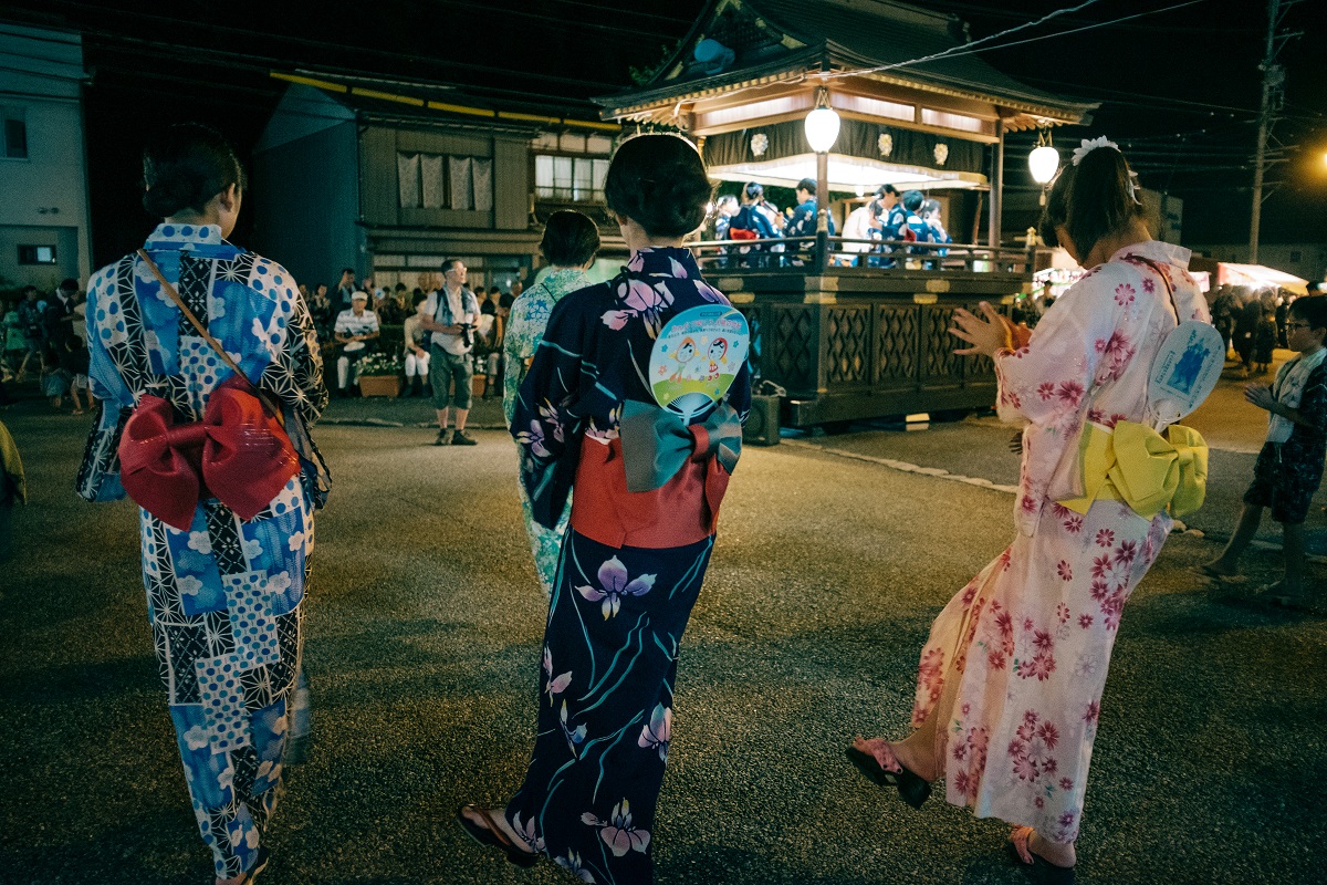 Festival de baile Gujo