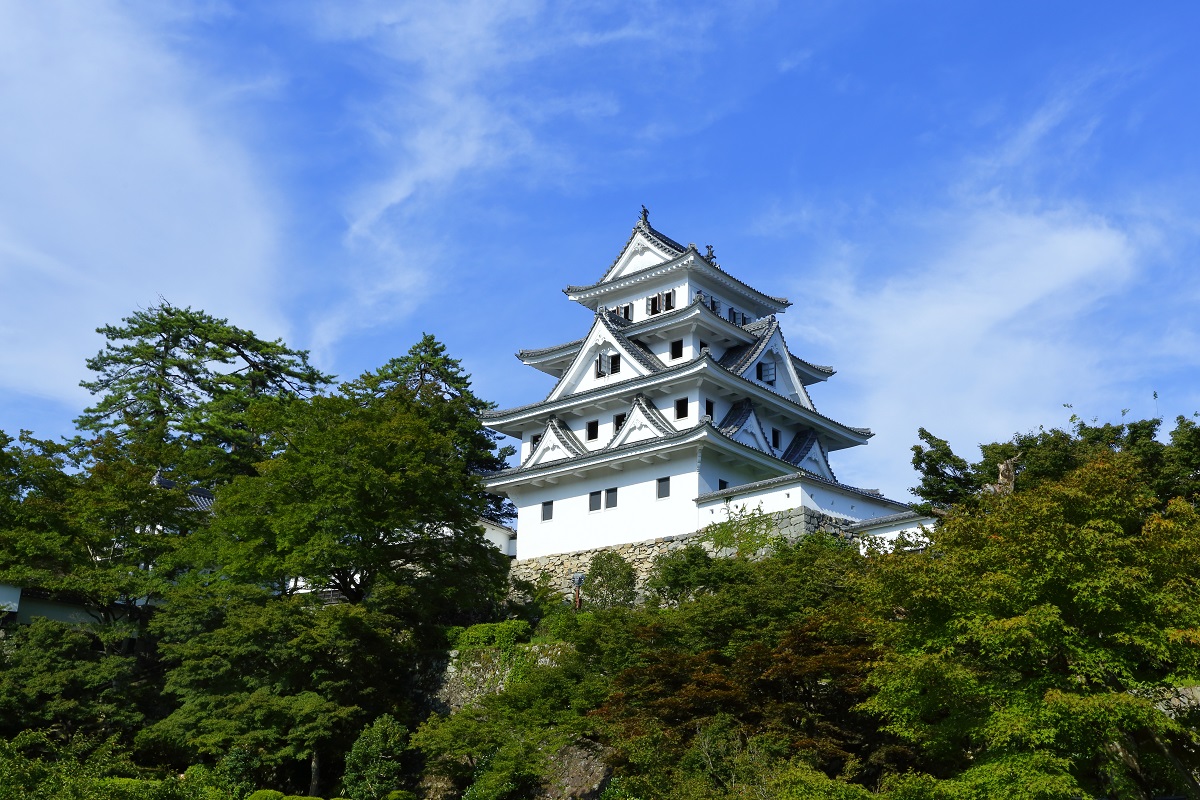 Castello di Gujo Hachiman