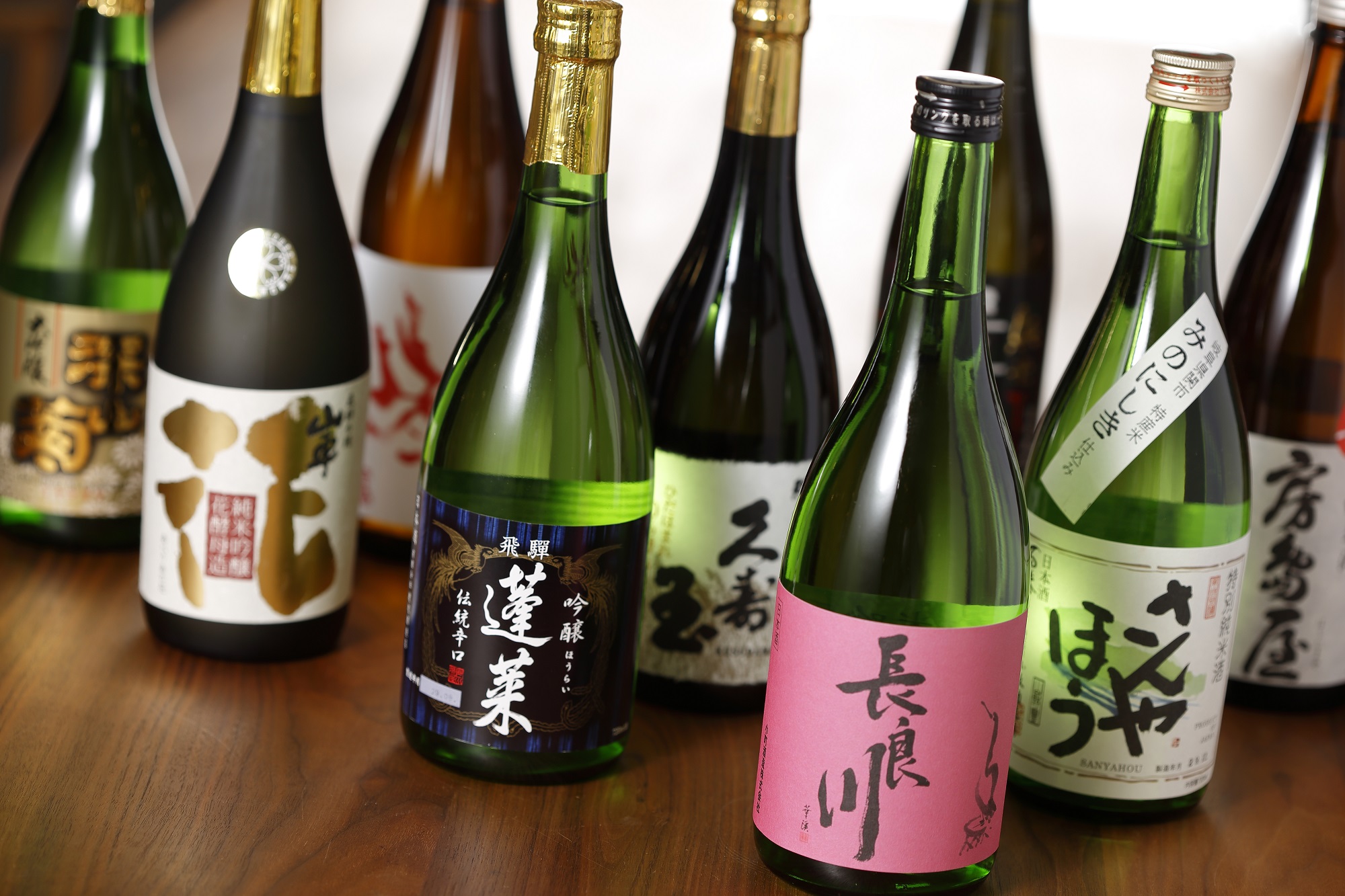 Gifu Sake Soars at 2020 International Wine Challenge