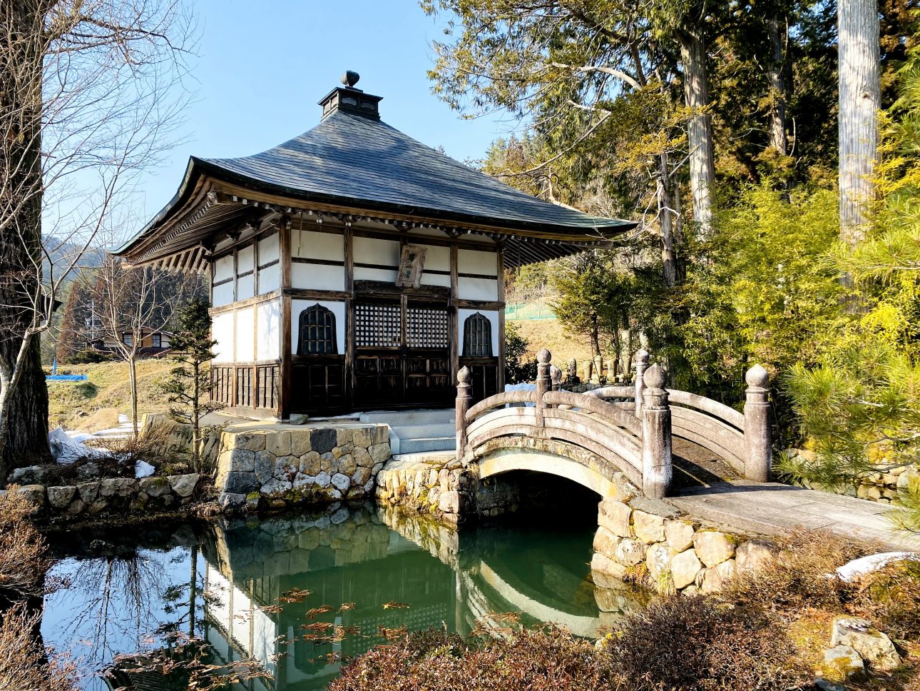 Ankoku-ji Temple