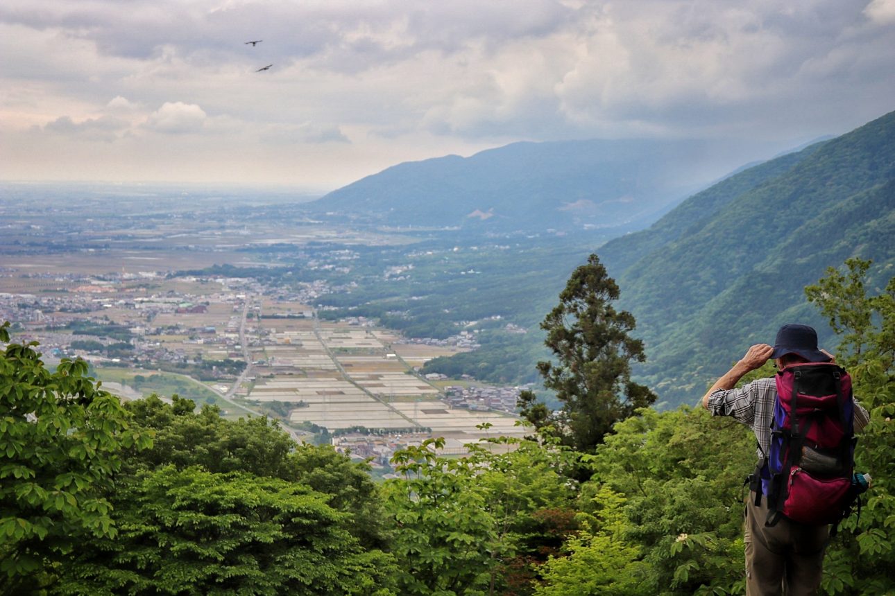 Nangu Taisha Shrine and Mt. Nangu