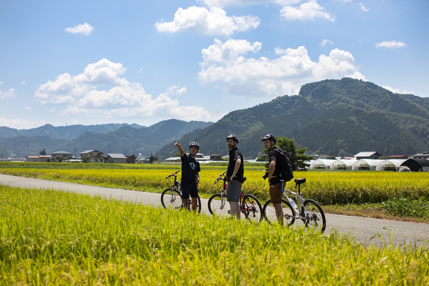 Satoyama Cycling Tour