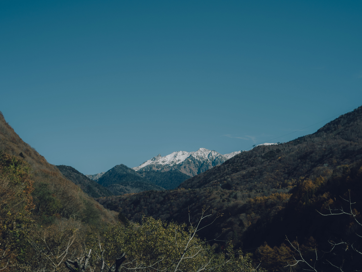 Mt. Norikura